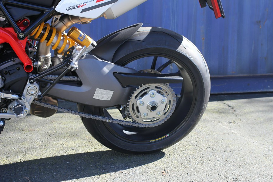 2024 Ducati Hypermotard SP