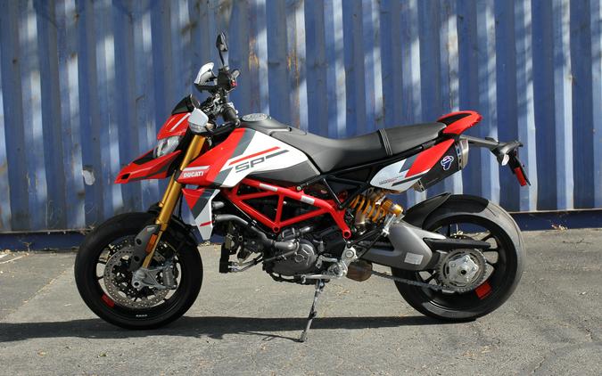 2024 Ducati Hypermotard SP