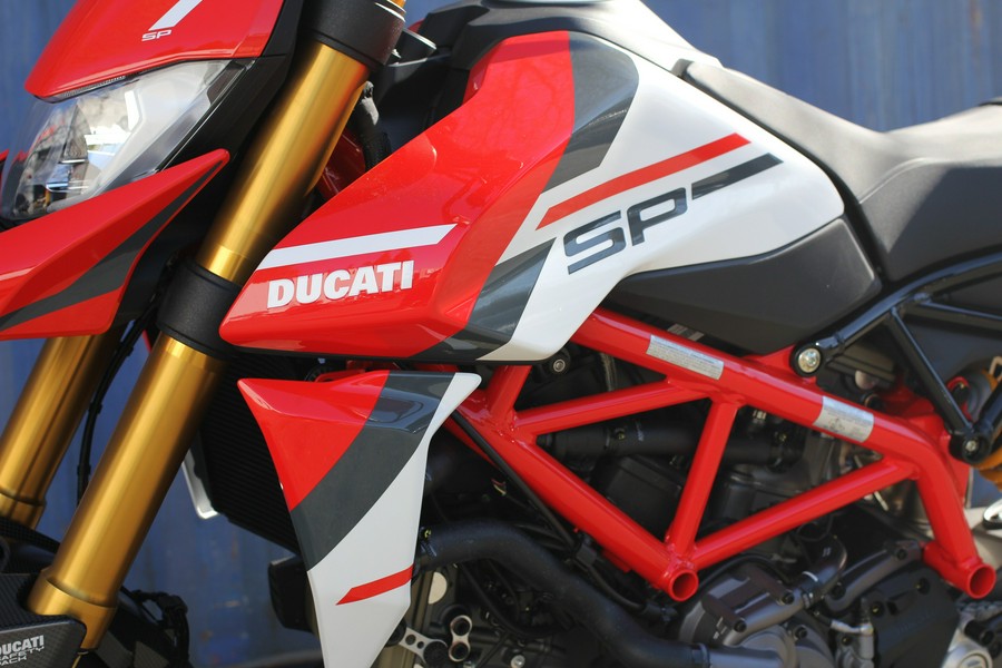 2024 Ducati Hypermotard SP