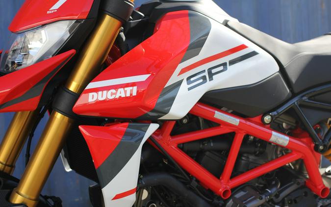 2024 Ducati Hypermotard SP