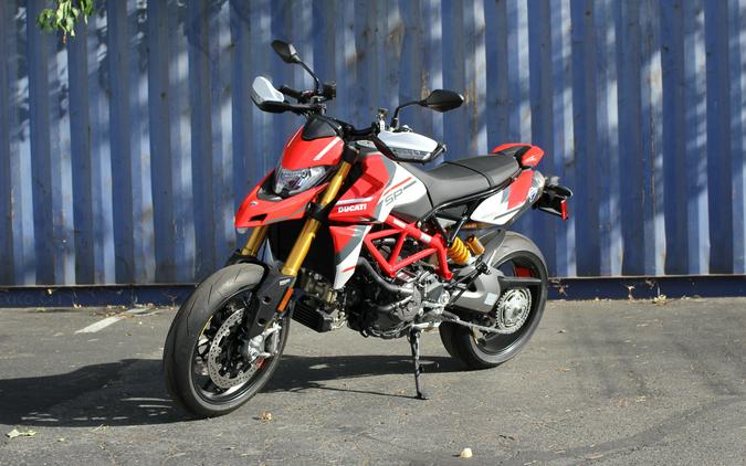 2024 Ducati Hypermotard SP