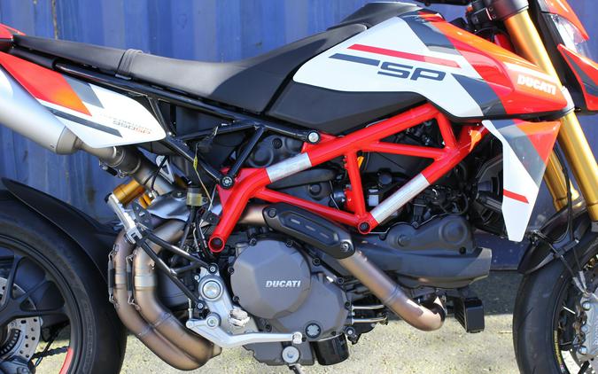 2024 Ducati Hypermotard SP