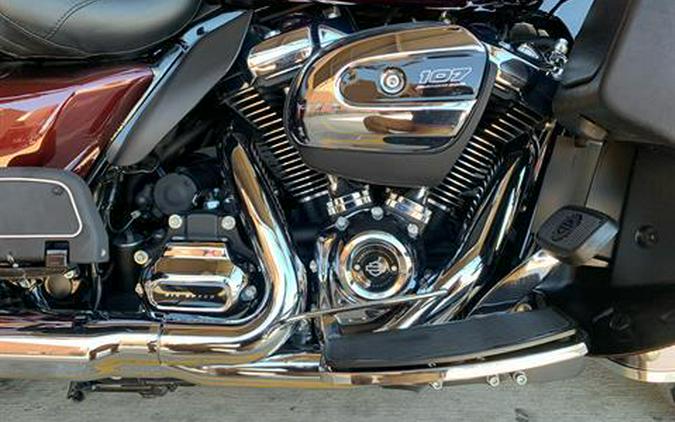 2018 Harley-Davidson Road King®