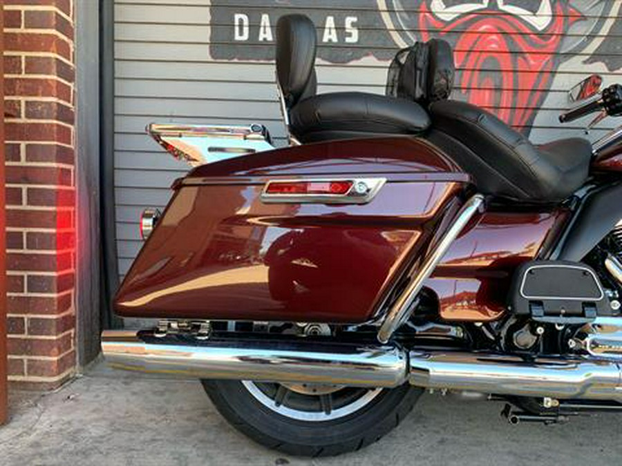 2018 Harley-Davidson Road King®