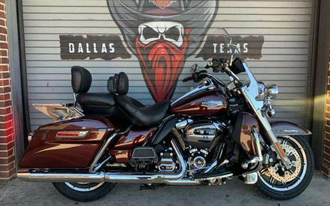 2018 Harley-Davidson Road King®