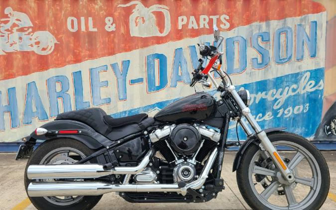 2023 Harley-Davidson FXST
