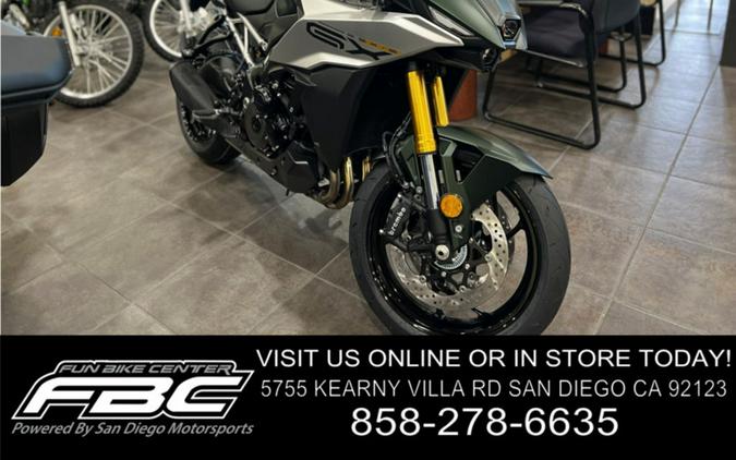 2024 Suzuki GSX-S 1000GX+