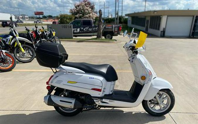 2020 Kymco Like 200i Limited Edition