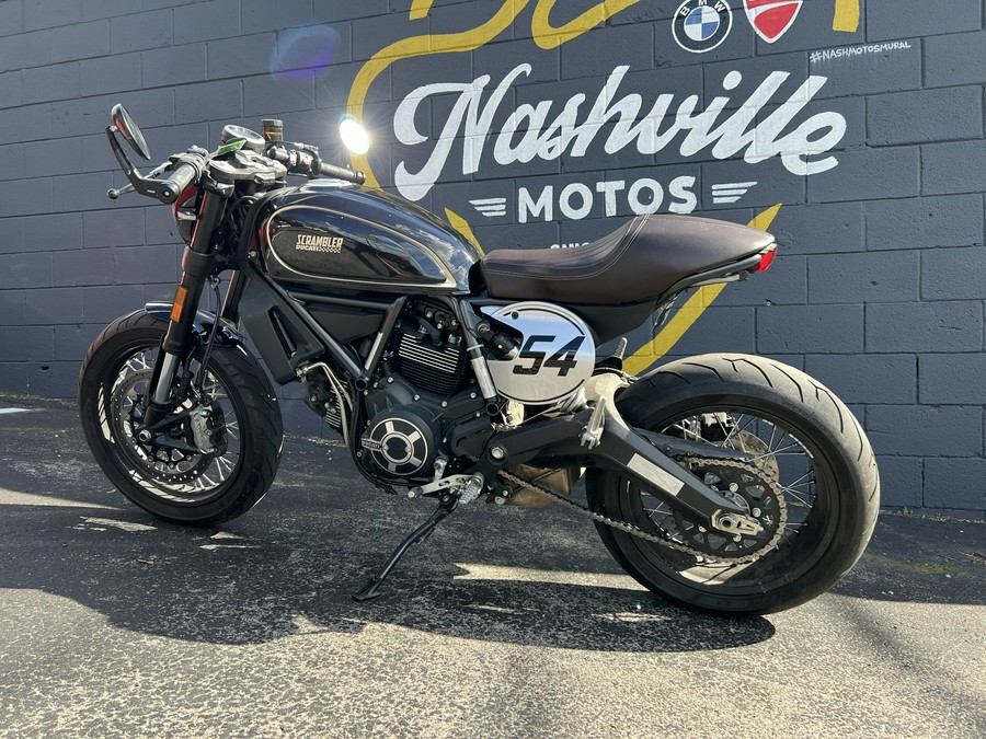 2018 Ducati Scrambler