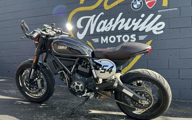 2018 Ducati Scrambler