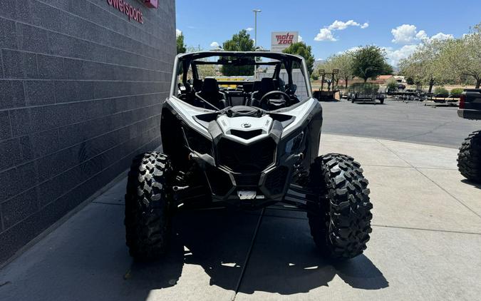 2024 Can-Am® Maverick X3 MAX DS Turbo Catalyst Gray