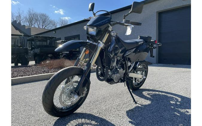 2024 Suzuki DR-Z400SM