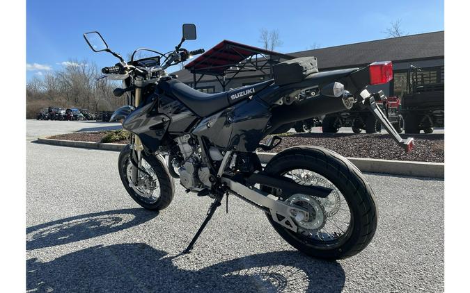 2024 Suzuki DR-Z400SM