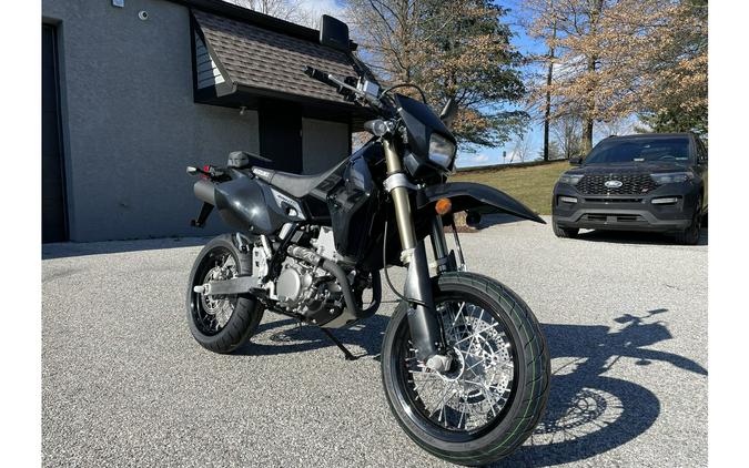 2024 Suzuki DR-Z400SM