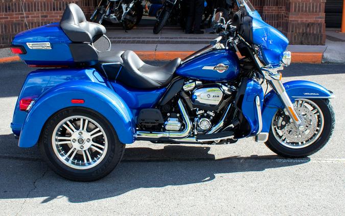 2024 Harley-Davidson® FLHTCUTG - Tri Glide® Ultra