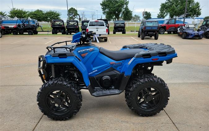 2024 Polaris Industries Sportsman® 570 Trail