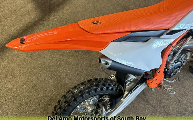 2025 KTM 65 SX