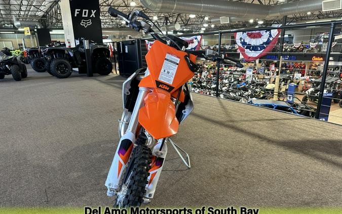 2025 KTM 65 SX