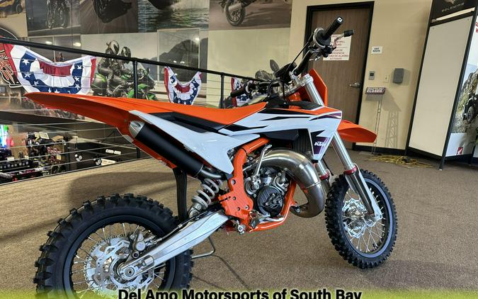 2025 KTM 65 SX