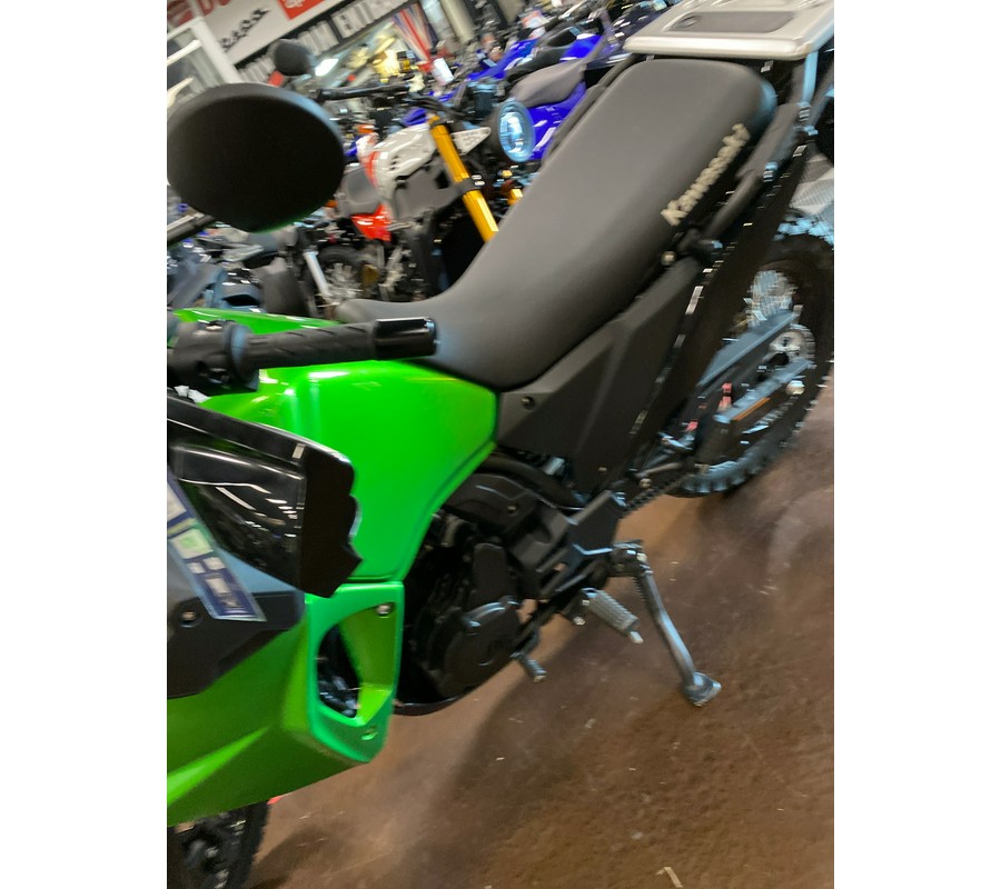 2023 Kawasaki KLR 650 S