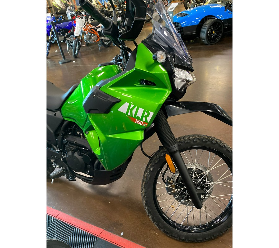 2023 Kawasaki KLR 650 S