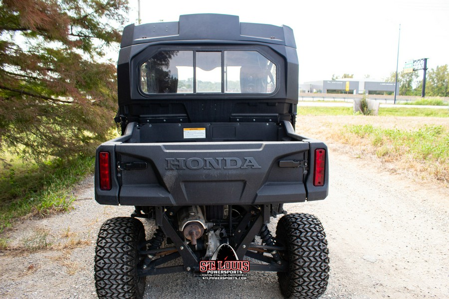 2016 Honda PIONEER 700 Base