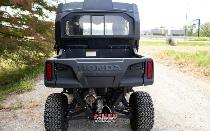 2016 Honda PIONEER 700 Base