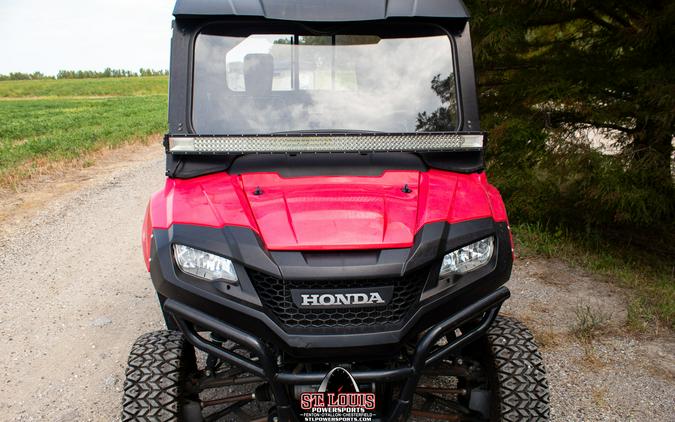 2016 Honda PIONEER 700 Base