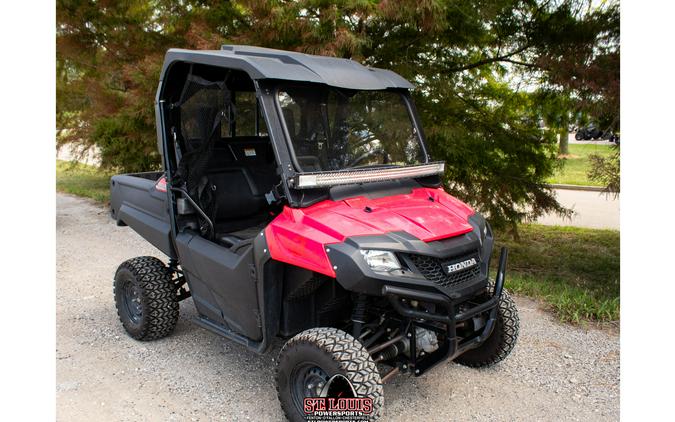 2016 Honda PIONEER 700 Base