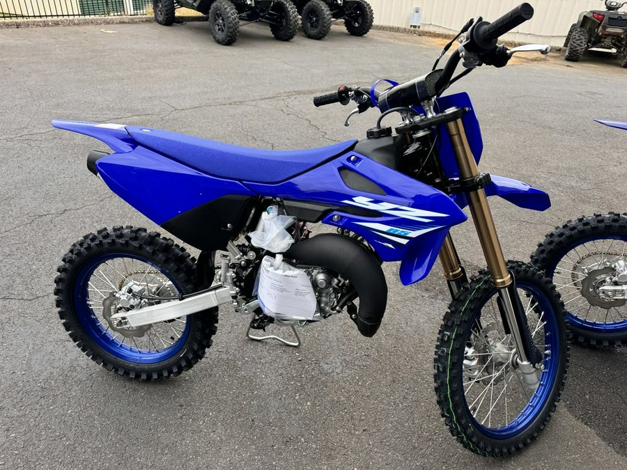 2025 Yamaha YZ85LW