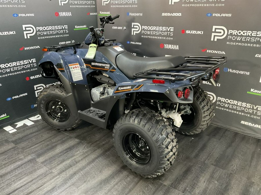 2025 Kawasaki Brute Force® 300