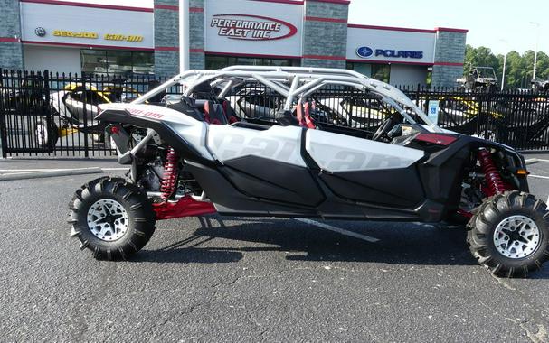 2024 Can-Am® Maverick X3 MAX X mr Turbo RR