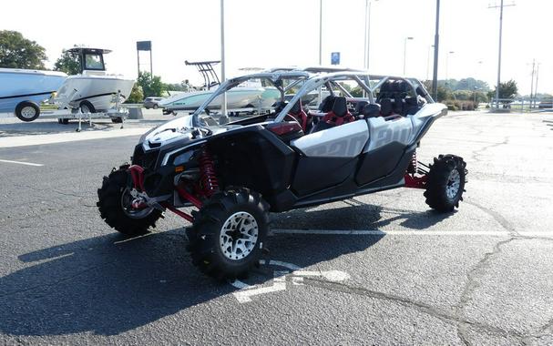 2024 Can-Am® Maverick X3 MAX X mr Turbo RR