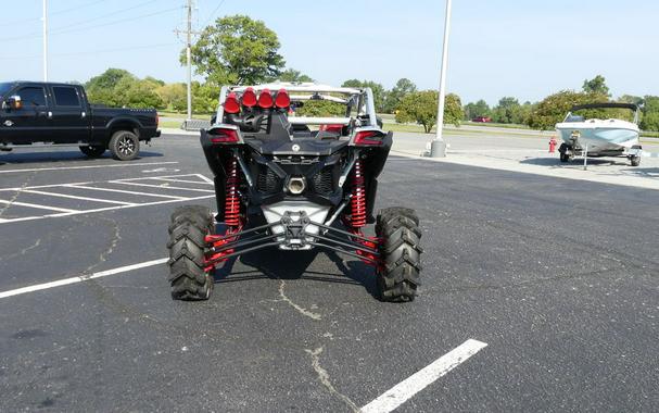 2024 Can-Am® Maverick X3 MAX X mr Turbo RR