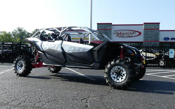 2024 Can-Am® Maverick X3 MAX X mr Turbo RR