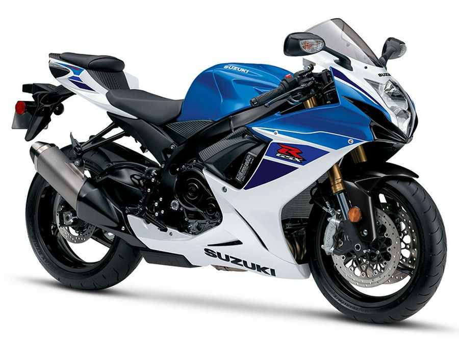 2025 Suzuki GSX-R750Z