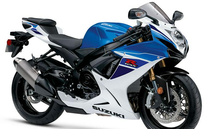 2025 Suzuki GSX-R750Z