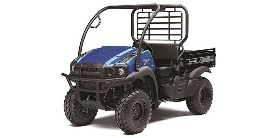 2025 Kawasaki MULE SX 4X4 XC / KAF400RSFNN