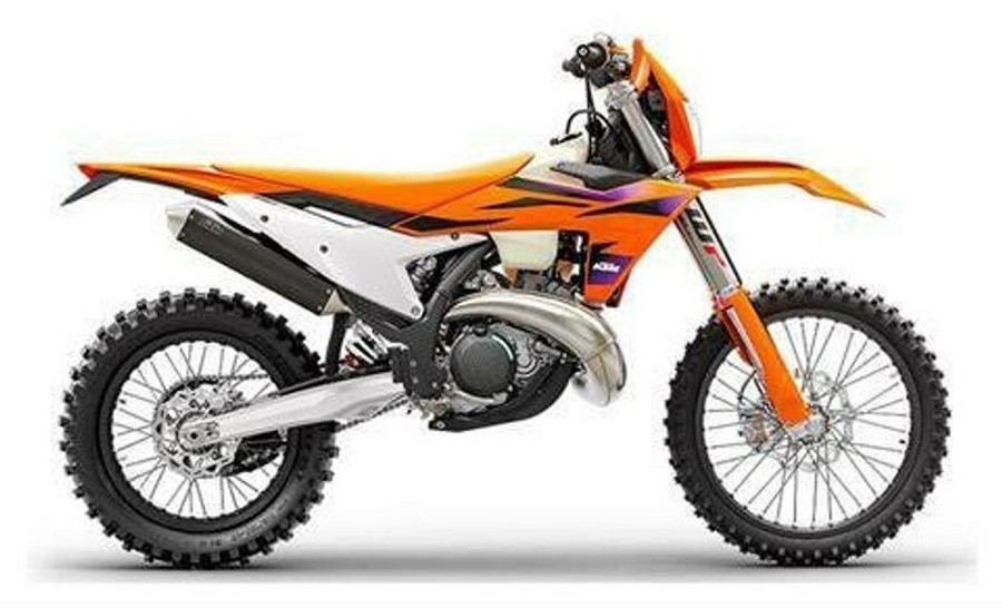 2025 KTM 300 XC