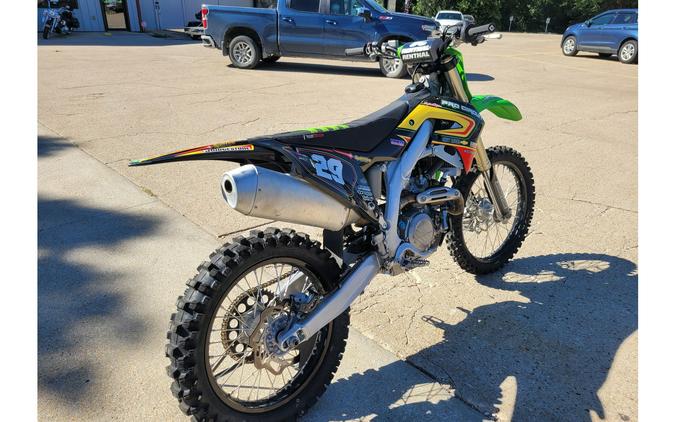 2019 Kawasaki KX 450