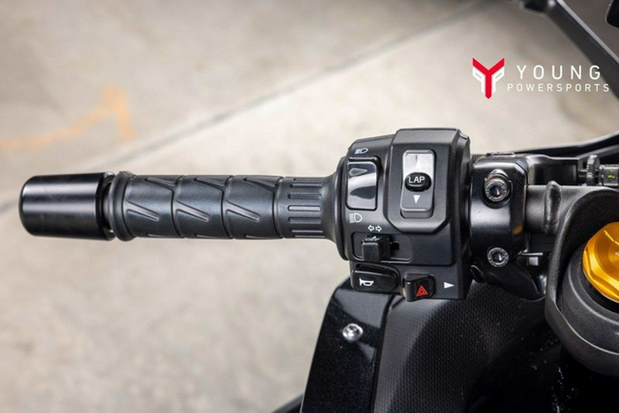 2025 Kawasaki NINJA ZX-4R ABS