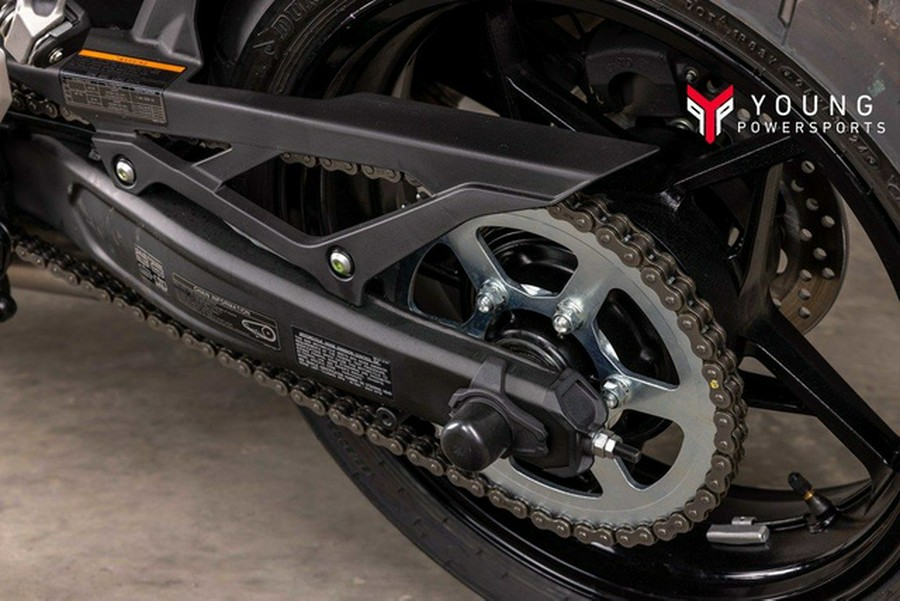 2025 Kawasaki NINJA ZX-4R ABS