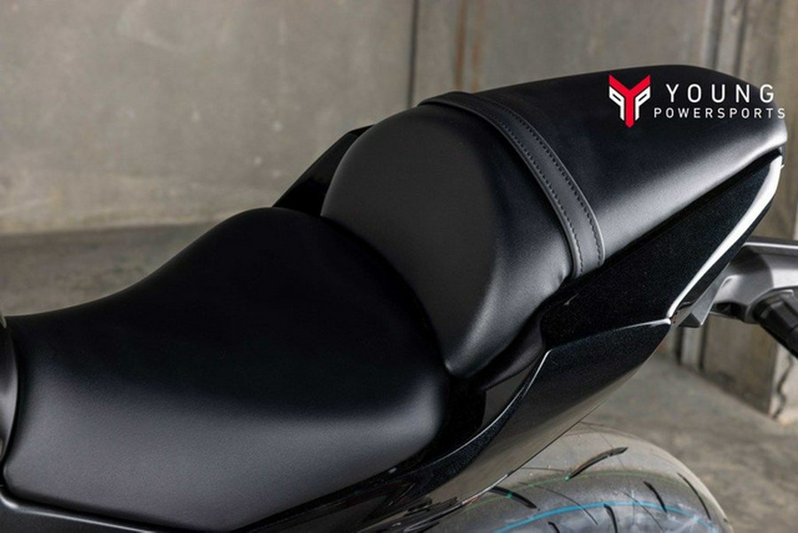 2025 Kawasaki NINJA ZX-4R ABS