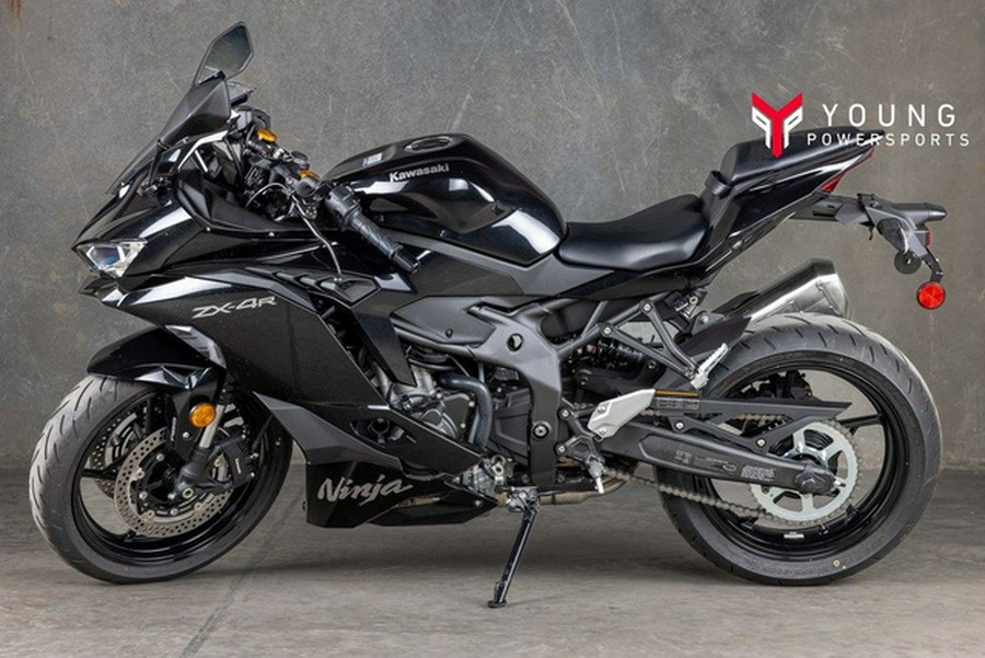 2025 Kawasaki NINJA ZX-4R ABS