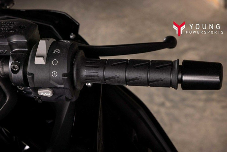 2025 Kawasaki NINJA ZX-4R ABS