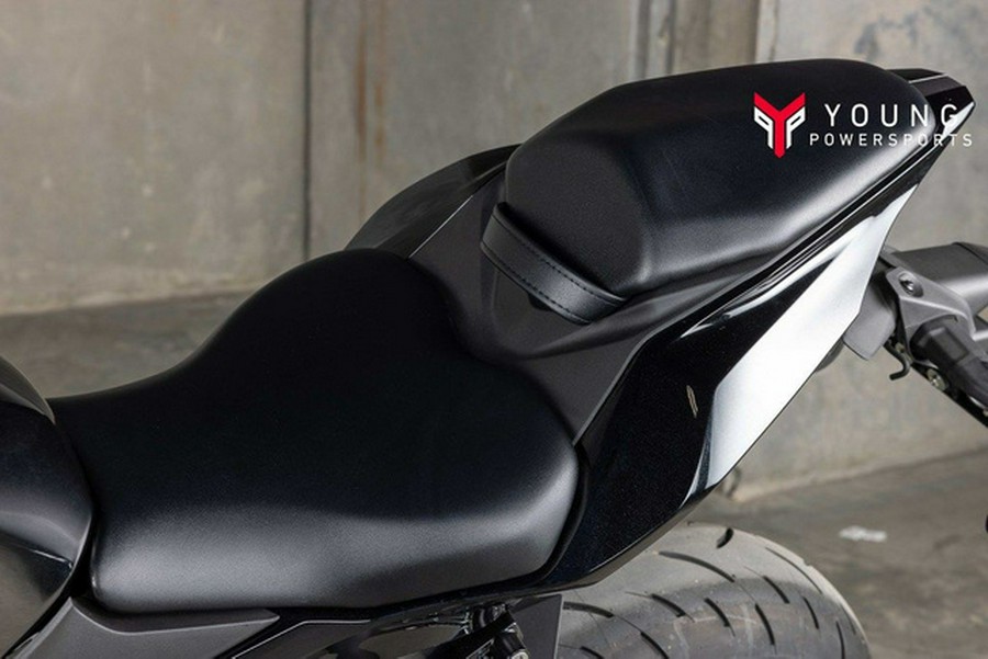 2025 Kawasaki NINJA ZX-4R ABS