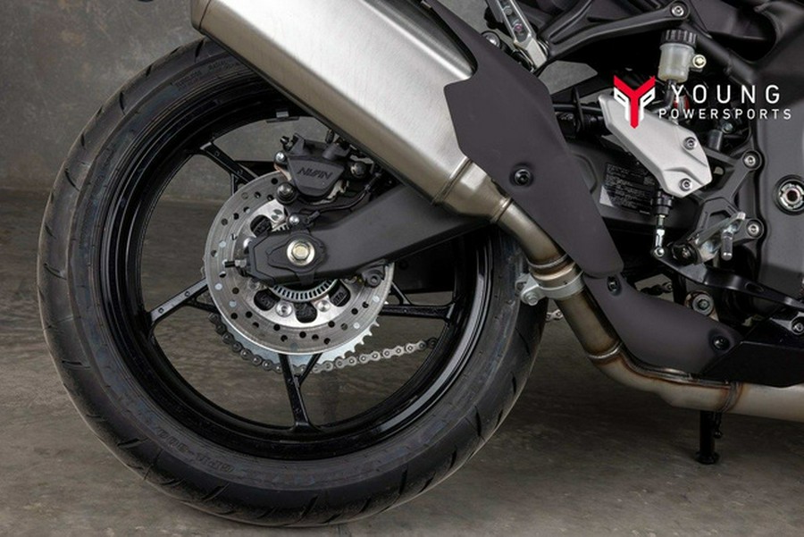 2025 Kawasaki NINJA ZX-4R ABS