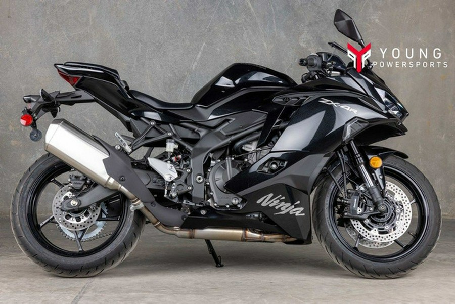 2025 Kawasaki NINJA ZX-4R ABS