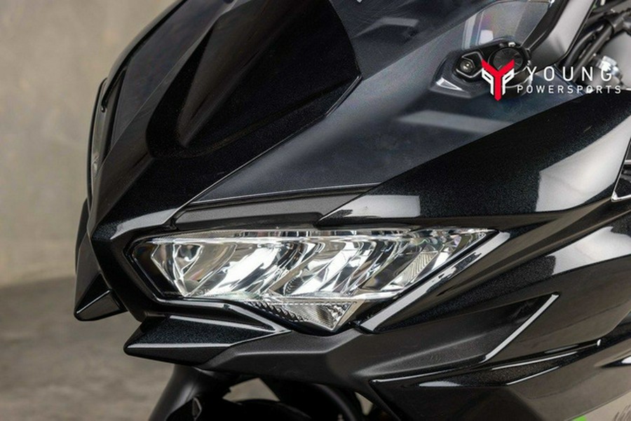 2025 Kawasaki NINJA ZX-4R ABS