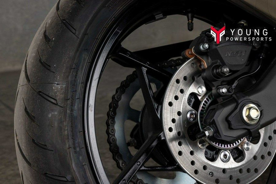 2025 Kawasaki NINJA ZX-4R ABS